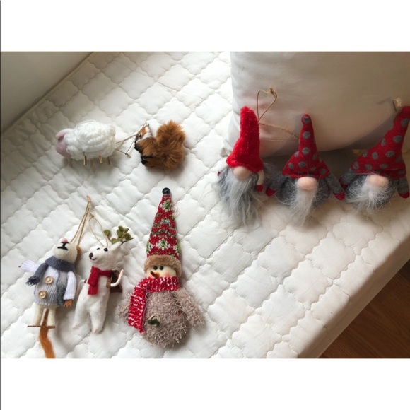 Christmas ornaments - Picture 1 of 9